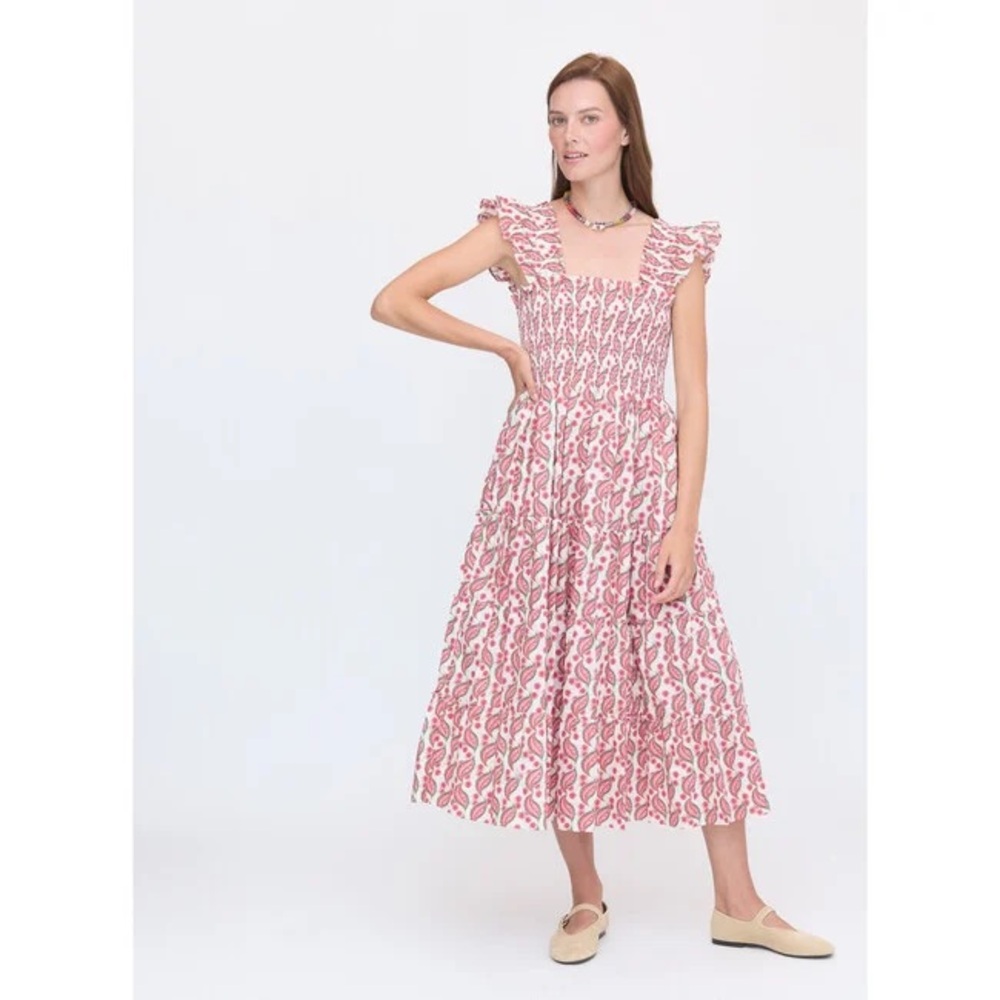 Hill House Home Birch Vine Stripe Ellie XXL
